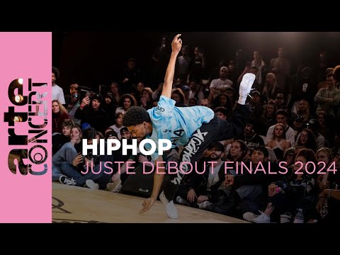 Hiphop - Juste Debout Finals 2024 - ARTE Concert