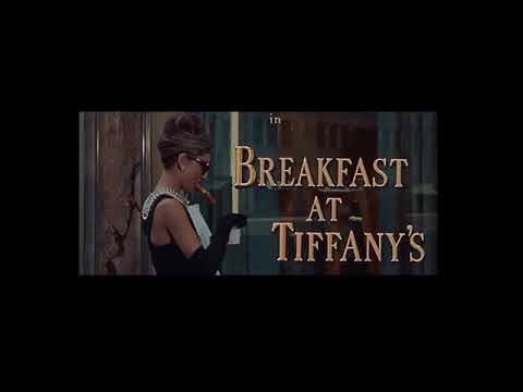 Breakfast at Tiffany's Moon River 1HOUR
