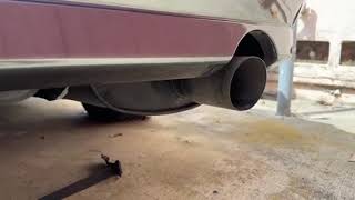 2004 Lexus IS 300 Exhaust