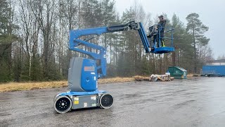 Venta de Haulotte HA12CJ+ plataforma articulada - Imagen 4 | Machineryline PE Haulotte HA12CJ+ plataforma articulada | Imagen 4 - Machineryline