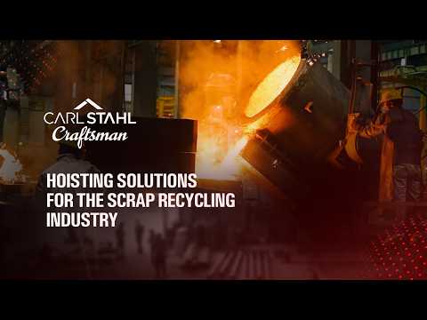 Streamline Foundry Operations with Overhead Crane Systems