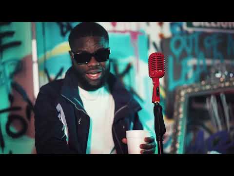 DEENTRG - "VIBES WITH OG" PERFORMANCE ON HIGRADE SESSIONS