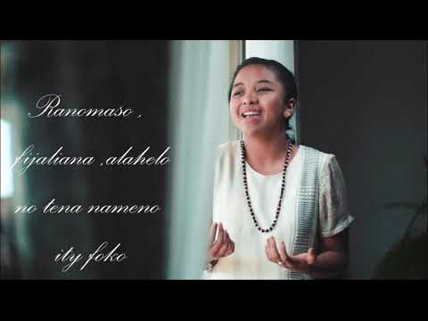 HARILANTO  -    MAHATSARA AHY  (Lyrics - chanson évangélique 2020)