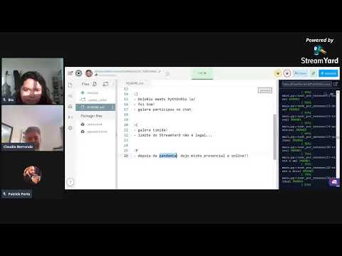 YouTube video