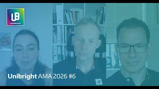 Unibright AMA 2026 06