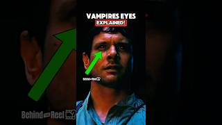 Vampires Eyes Color EXPLAINED Sinners‼️