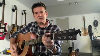 Aux sombres héros de l'amer - Noir désir - Tuto guitare acoustique
