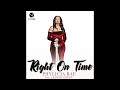 PHYLICIA RAE | Right On Time [featuring JAZMIN GHENT]
