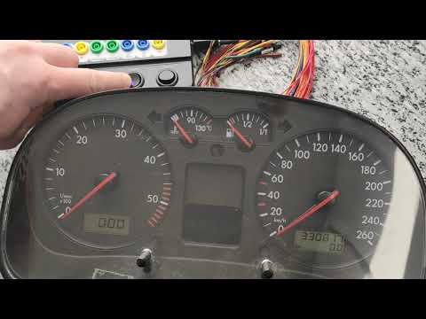 GODIAG GT100 OBDII Protocol Detector OBD2 Break Out Box ECU Connector-GodiagShop.com