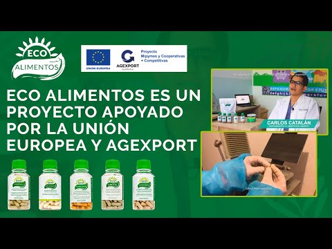 Eco Alimentos video thumbnail