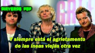 Green Day- Jackass- (Subtitulada En Español)