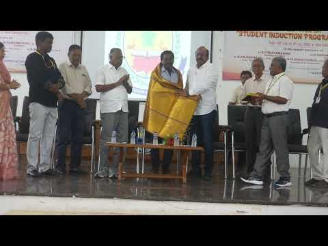 UGC Student Induction Programme 2026