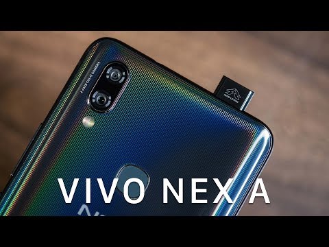 vivo nex 