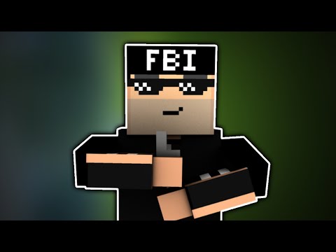 FOI USAR BUG E ACABOU MORRENDO!!! Block Strike Death Run #1