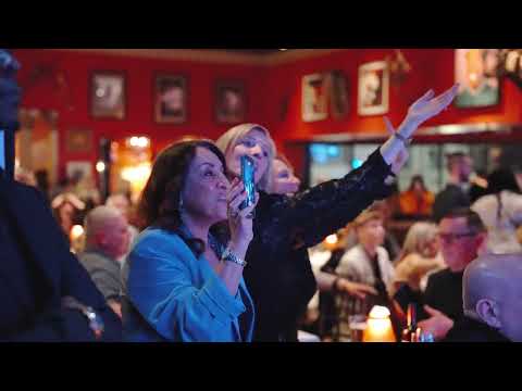 Janet Kay & Carroll Thompson Live in London | Lovers Rock Concert at Boisdale of Canary Wharf