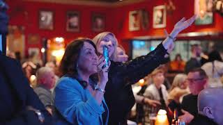 Janet Kay &amp; Carroll Thompson Live in London | Lovers Rock Concert at Boisdale of Canary Wharf