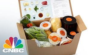 Amazon Vs. Blue Apron: Meal Kit Showdown | CNBC