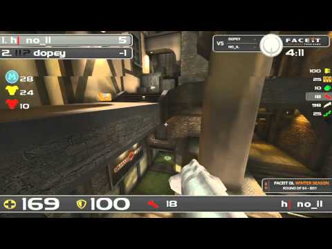 FACEIT TV - Winter Season 2014 Sunday Cup #4 (R64: dopey vs no_il )