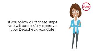 ABSA Banking App Debicheck Approval