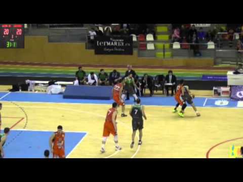 BEKA 12ªJ BASQUET CORUÑA-CACERES.