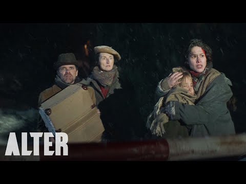Horror Short Film "The Blizzard" | ALTER