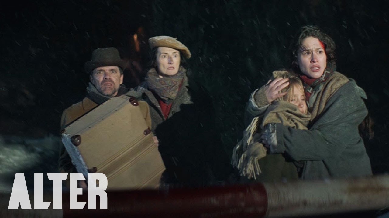 Miniature de la vidéo Horror Short Film "The Blizzard" | ALTER du film Le blizzard