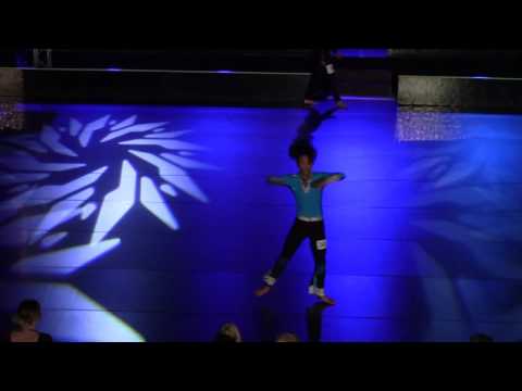 Joachim San Green, Disco Freestyle - Nordic Open 2016