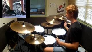 Periphery - Ragnarok Drum Cover