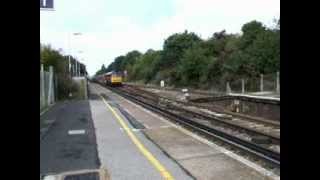 preview picture of video '60009 passes Lenham - 06/10/08'