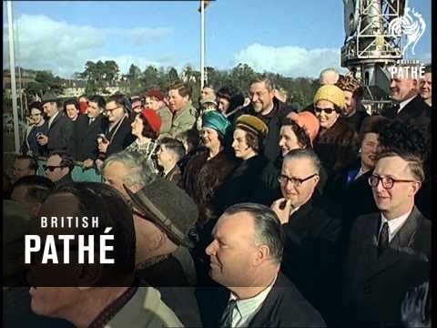 Out Takes / Cuts From Cp 578 - Reel 1 Of 2 - West Coast Of Ireland (1965)