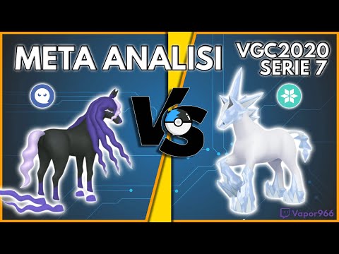 Glastrier e Spectrier, cosa ne penso? - META ANALISI Serie 7 (NOVEMBRE 2020)