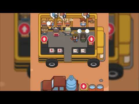 Idle Outpost: Upgrade Games Video