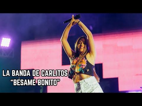 Bésame Bonito - La Banda de Carlitos