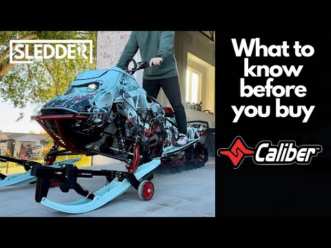 Caliber Sled Wheels - Are They Worth It?