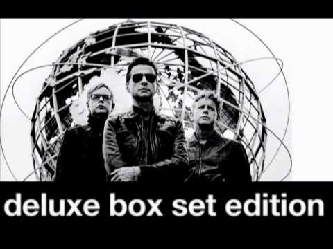 Depeche Mode - Jezebel (sixtoes remix)
