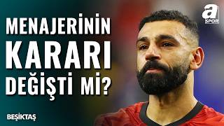 Mohamed Salah Ve Beşiktaş Transfer Görüşmeleri Hakkında Son Gelişme