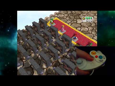 Easy Button Mashing With Chapstick (Mario Party 4)