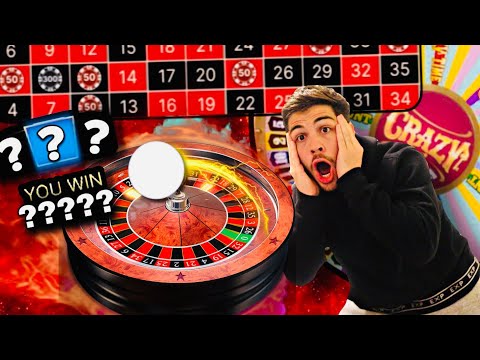 Can This High Stakes Crazy Time &amp; Roulette Session Pay???
