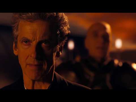 What Is The Hybrid? | Hell Bent | Doctor Who