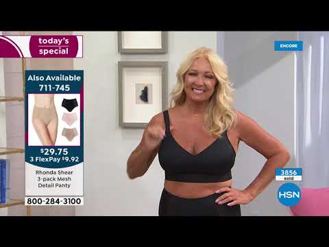 HSN | Body Solutions by Rhonda Shear 06.23.2020 - 05 AM