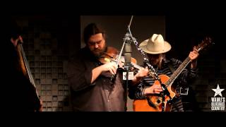 The Howlin' Brothers - World Spinning Round [Live at WAMU's Bluegrass Country]