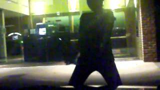 dancing shadow of a fool