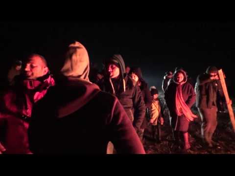 Strigarea peste sat Oporelu 2017