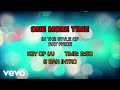 Ray Price - One More Time (Karaoke)