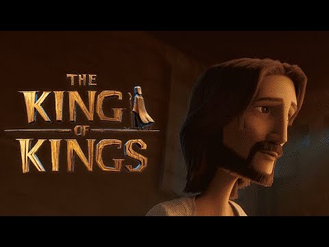史上最偉大的故事！【萬王之王】The King of Kings  國語版預告 4/18(五) 國語、英語版本同步上映 | 奧斯卡伊薩克、鄔瑪舒曼、皮爾斯布洛南、肯尼斯布萊納、馬克漢米爾