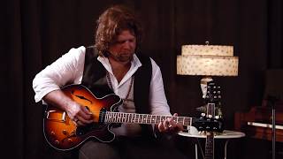 Video thumbnail for JD Simo - Collings I-30 LC - Improvisation #1 by Collings Guitars