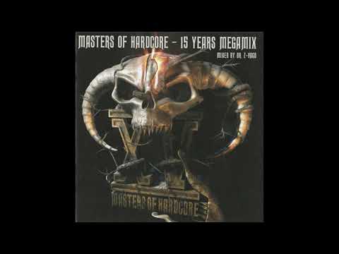 Masters Of Hardcore 15 Years Megamix -1CD-2010 - FULL ALBUM HQ