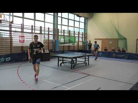 ŁUKASZ NADOLSKI - ANDRII GREBENIUK