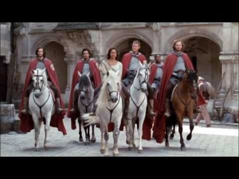 The Knights Of The Hot Table