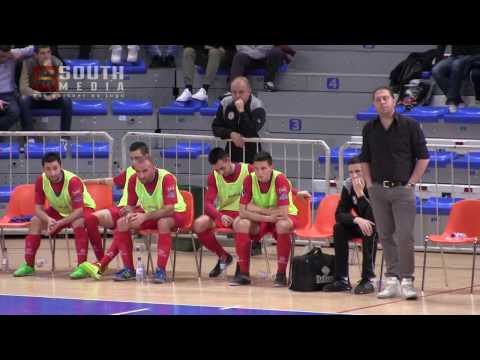 Kalča - Novi Pazar  4:5  Kup 23.3.2017.